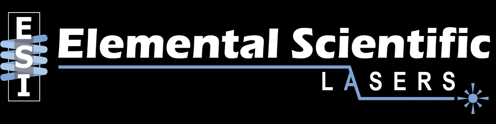 elemental scientific lasers horizontal black