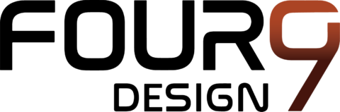 four9 logo 2023