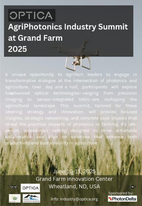 optica agriphotonics industry summit flyer page 3