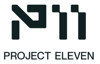 project eleven logo